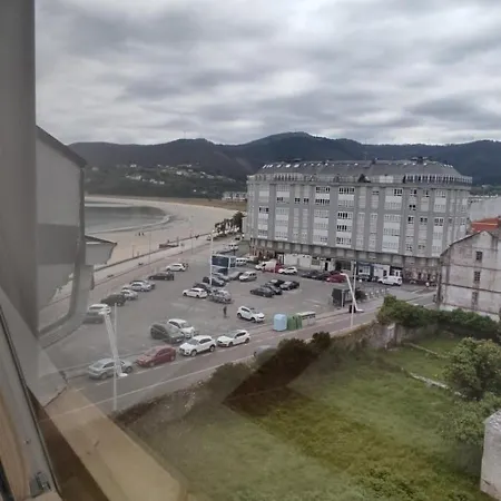 Apartament Marina Viveiro Zewnętrze zdjęcie