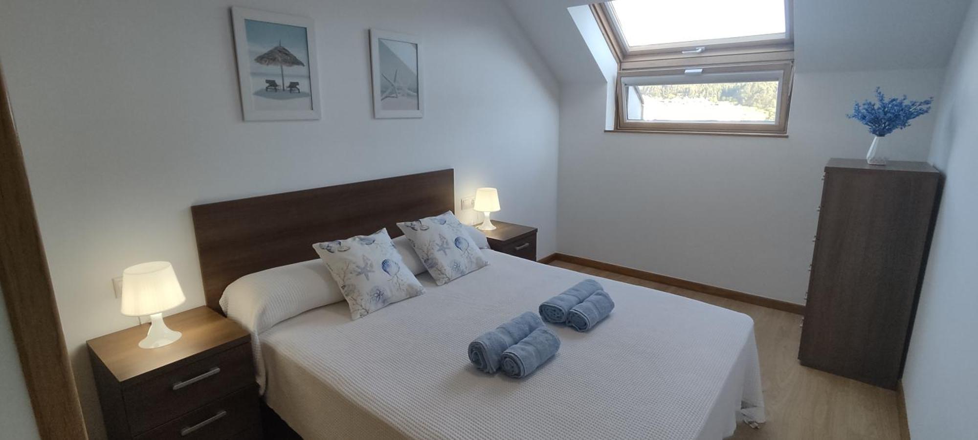 Marina Apartment Viveiro